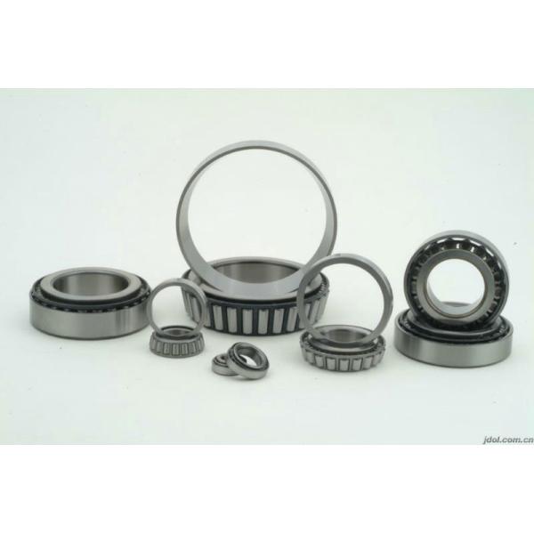 High speed  vehicle wheel Tapered Rolling Bearing , 90×140×36.4