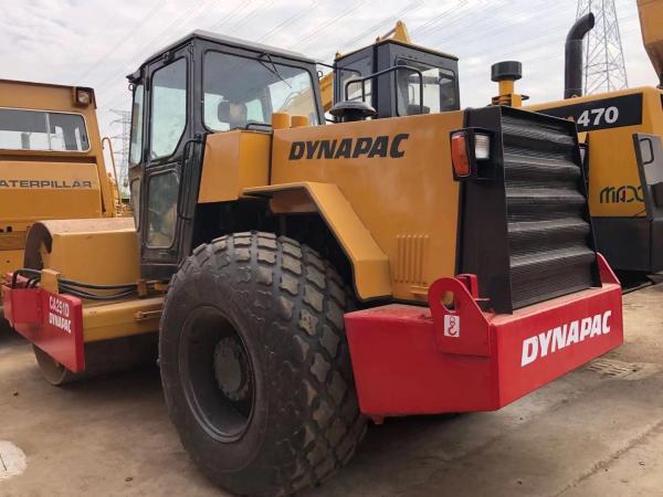 Hydraulic Drive Unit Dynapac Ca301 Ca251 Ca602 Road Roller Double Drum Compactor