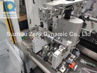Máquina de equilíbrio automático de dois postos de novo motor de energia