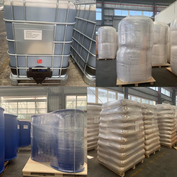 Adubo solúvel em água Foliar do ácido aminado 70% para Turfgrass