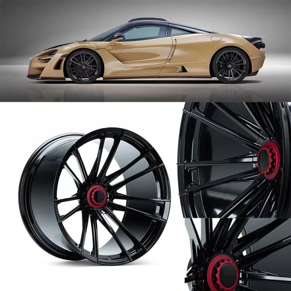 Wheels Custom Concave Design18 19 20 21 22 Inch Monoblock Forged Alloy Wheels Rims For Luxury Car
