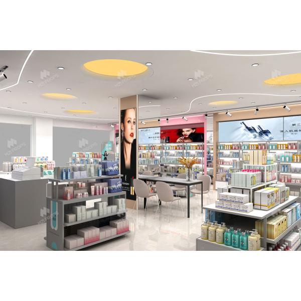 133Sqm Cosmetic Ka Furniture Shop Fixtures And Fittings Custom