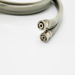 Mangueira de ar do conector de GE Critikon do cabo de NIBP TPU 2.5m