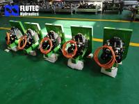 Nouveau classement Servo Parker cylindres hydrauliques fabriqués en Chine avec vannes