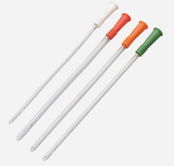 CE Certified 12FR Disposable Urinary Catheter for Man and Woman