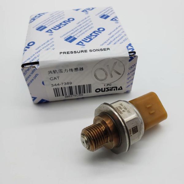 Cat Oil Pressure Sensor, interruptor de pressão 3447389 resistente