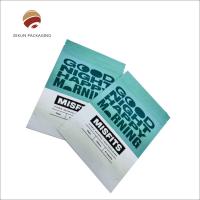 Customized Food Stand Up Pouches PET Packaging Bags with Heat Seal Zipper Logo Printing