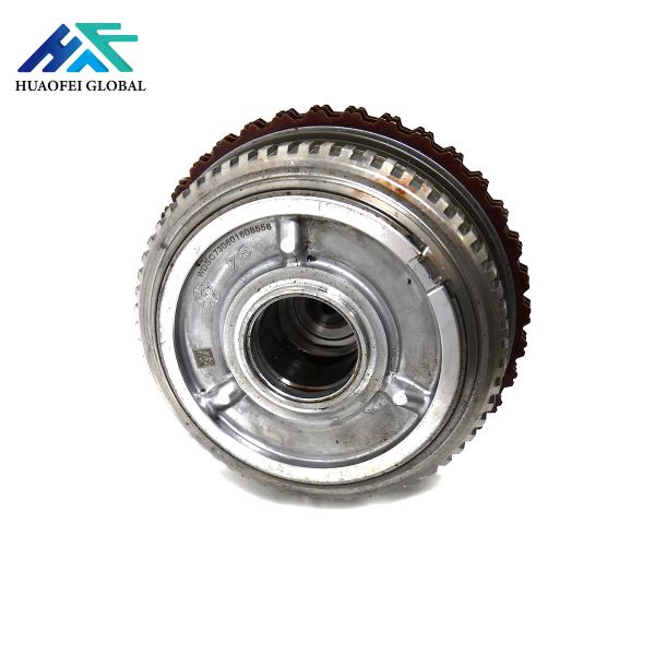 9T50 Input Shaft Automatic Transmission Gearbox For Chevrolet Buick