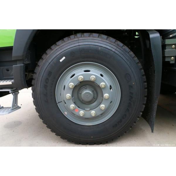 SINOTRUCK HOWO TX Heavy Truck 350 HP 8X4 6.8m Dump Trucks for Heavy Duty Applications