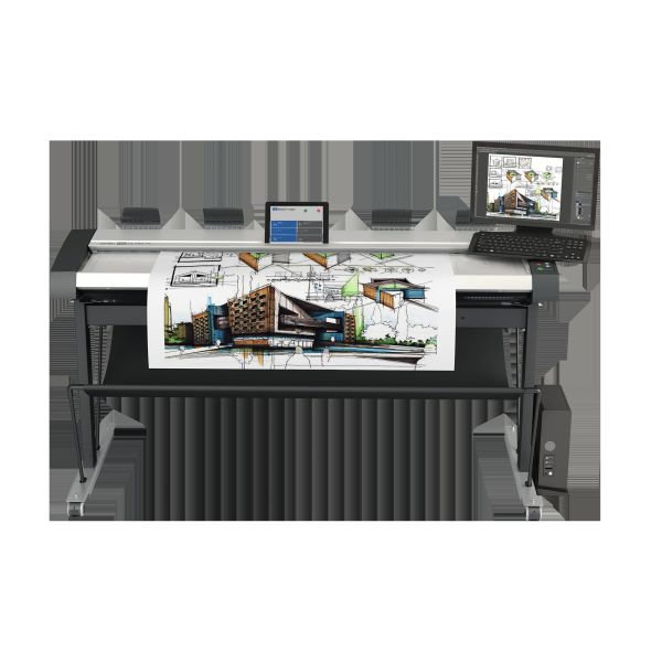 ContexHD Ultra X 6050 Large Format Scanner CCD 60 Inch 1524mm  Format High-definition High-speed CAD Drawing Photos