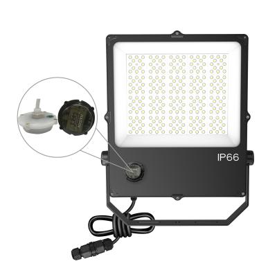 Sportlux 400W 170lm/W IP66 LED Flood Light Stadium Light With Daylight Microwave Sensor