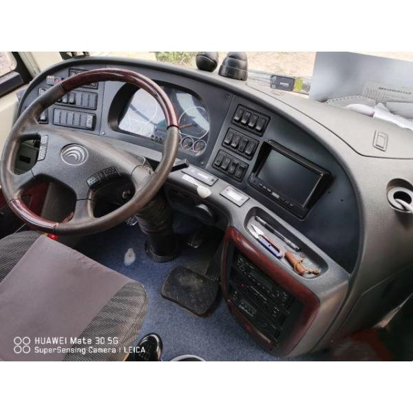 Двигатель Yuchai аксессуаров тренера автобуса мест Zk6938 автобуса 37 Yutong везет на автобусе для продажи в Африке