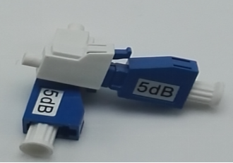 LC/UPC Fiber Optic Attenuatorr 1