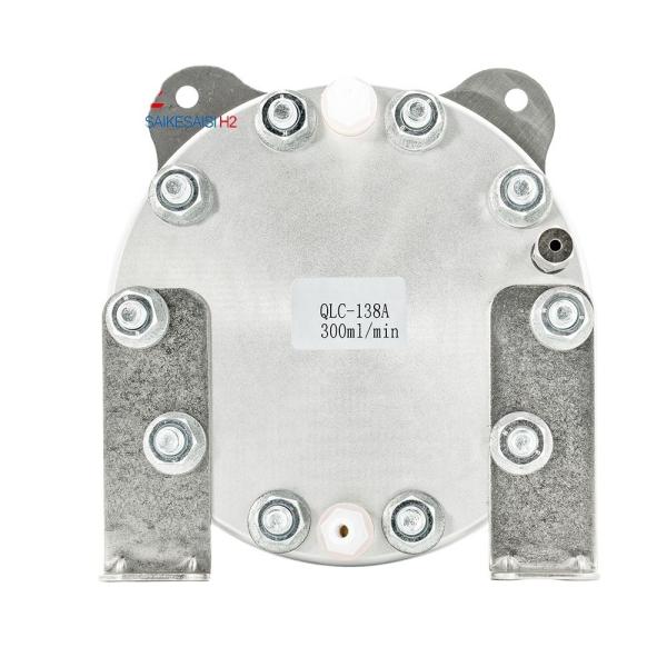Compact and PEM Hydrogen Electrolyzer QLC-138A with 0-300 ml/min Production Rate