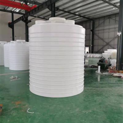 MPE Mirror Polished Rotomolding Water Tank 40000 Shots Rotor Molding