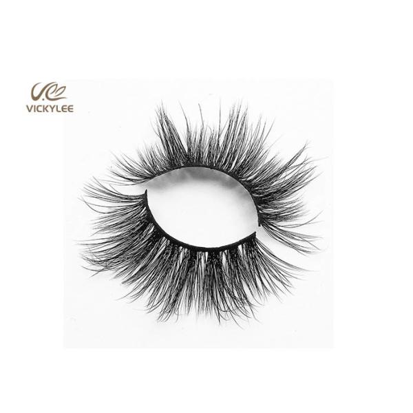 Resuable Curly hair Thickness 0.07mm 5D eyelashes