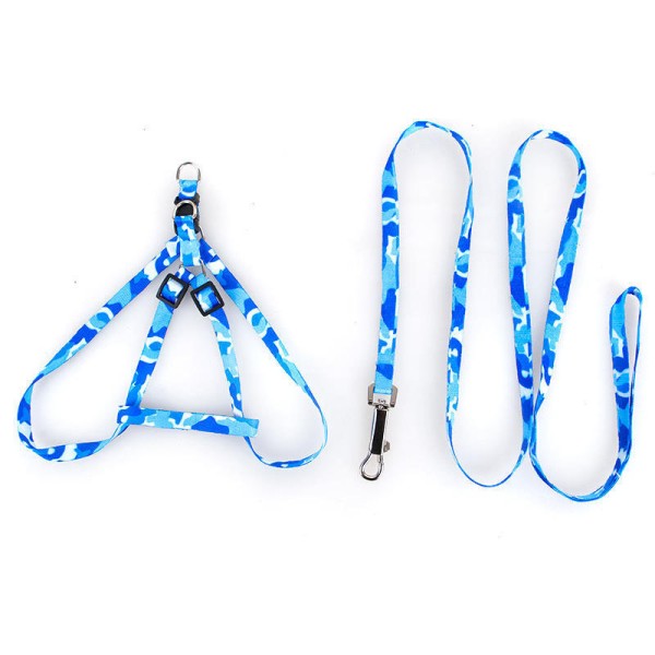 Factory Supply Heavy Duty Dog Harness Adjustable Fit For Small Medium Large Pets Wholesale Bulk Order