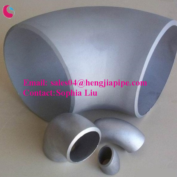 Stainless steel elbow(LR SR) B16.9/B16.28