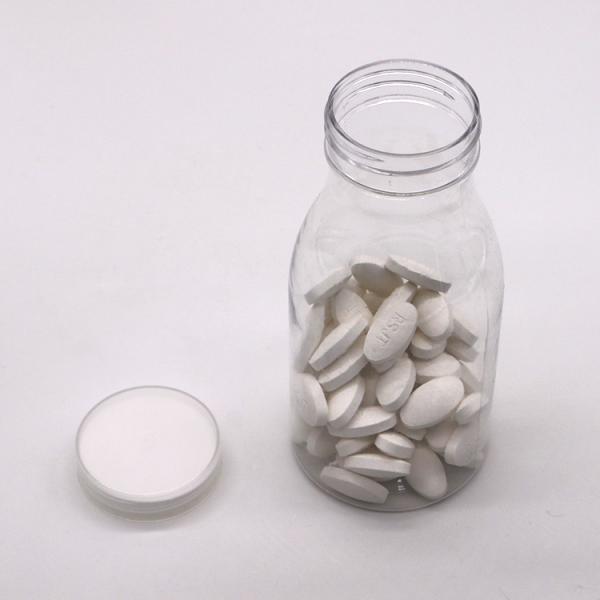 Diseño de etiqueta de etiqueta de color personalizado Botella de bebidas deportivas PET 325ml para jugo de agua con leche