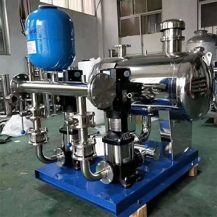 2M3/H-54M3/H по вертикали многошаговый центробежный насос 5