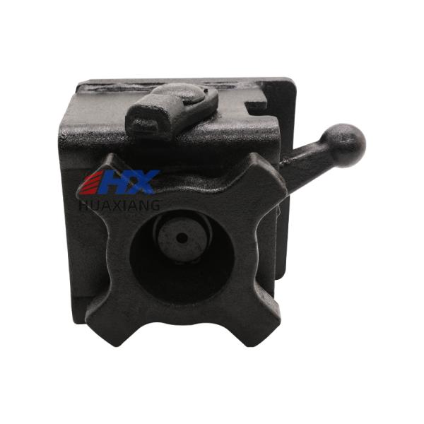 Single Item Fuel Pump for Truck Trailer Container Twist Lock