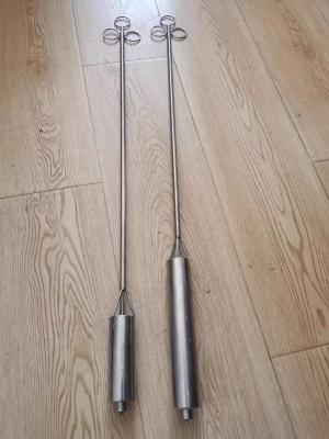 316 Stainless Steel liquid Utility Dipper sampler