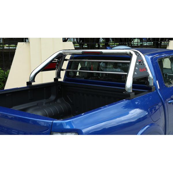 Stainless Steel Toyota Revo Roll Bar 2020 Pickup 4x4 Accessories