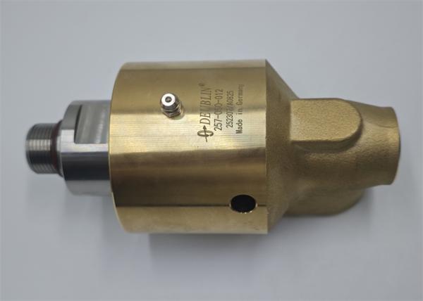 Junta rotativa 257-050-012 Deublin con sellado de carburo de silicio para agua
