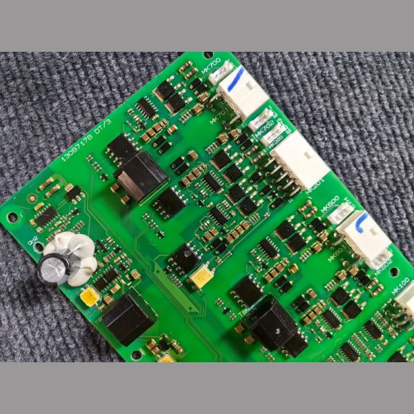 High Quality Genuine New Stock Danfoss 130B7178 IGBT Module Inverter Driver Board for VFD FC-302 FC202 FC-102