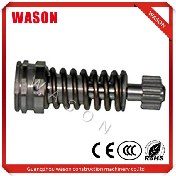 CAT 4P9830 Plunger Barrel Assembly For CAT D250E D250E II D25C D25D D300B D300D
