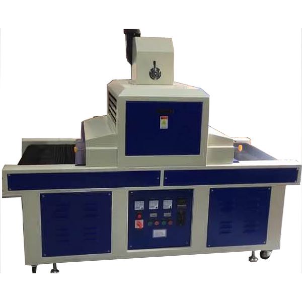 Industrial 7KW UV Curing Machine With Real Time Temperature Monitoring