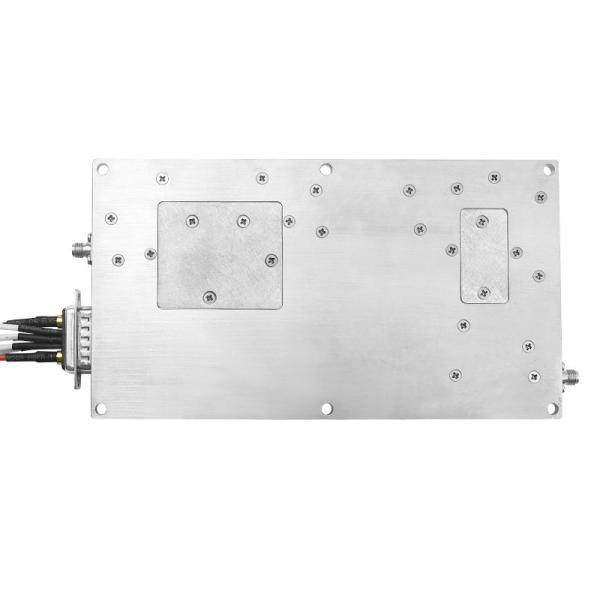 Wideband 4000-8000MHz RF amplifier Drone Signal Defense Module 50w Anti-Drone