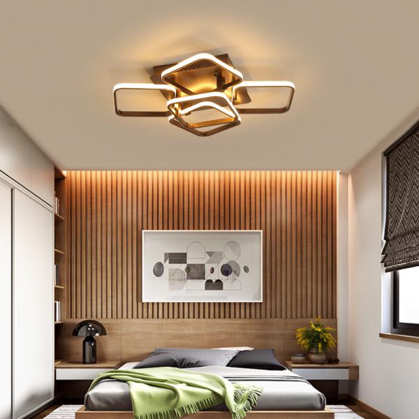 Led kitchen ceiling light fixtures Acrylic lampshade for Indoor home Lighting Fixtures (WH-MA-113)