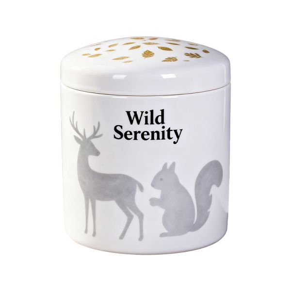 Ceramic Funeral Urns Factory Direct Custom Text ODM