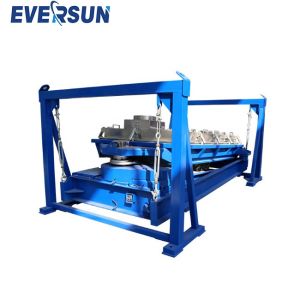 Тяжелая Rotex Gyratory Screen Square Rotary Sieve для грубого гранулированного сахара