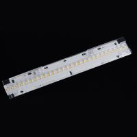 Placa de alumínio do PWB de SMD3030 SMD2835 SMD5630 com lente L280*W40mm