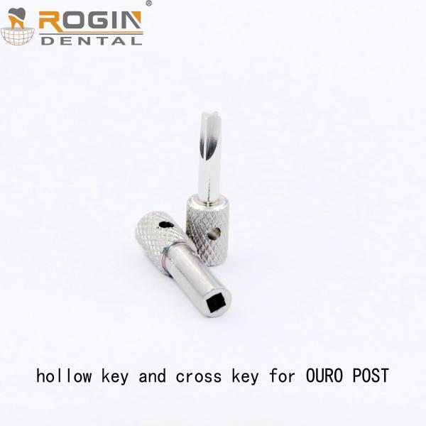 Dental Screw Post For Teeth Restoration