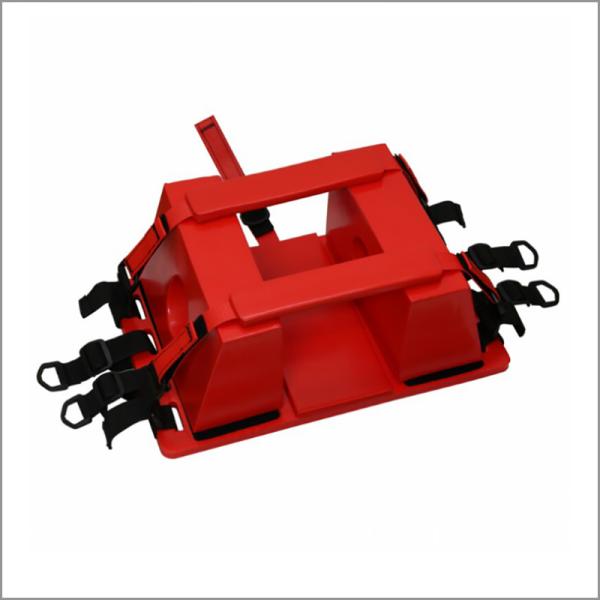 Immobilizer сильной доски позвоночника главный, блок головок Spineboard регулируемый