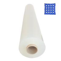 Film TPU translucide personnalisable de la largeur 1400mm imperméable pour le film transparent TPU d'acheteurs de B2B