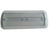 Luz de emergência fixada na parede interior de poupança de energia 220V com certificação do CE