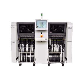 850mm*685mm SMD Pick And Place Machine ASM SIPLACE X2S