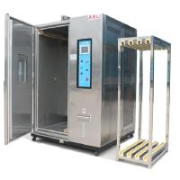 Appareil de contrôle de la chaleur d'humidité de module de picovolte/machine d'essai de la chaleur d'humidité panneau solaire