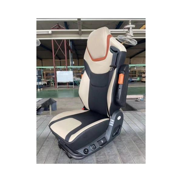 Silla de amortiguación con suspensión mecánica OEM para camiones y autobuses Volvo