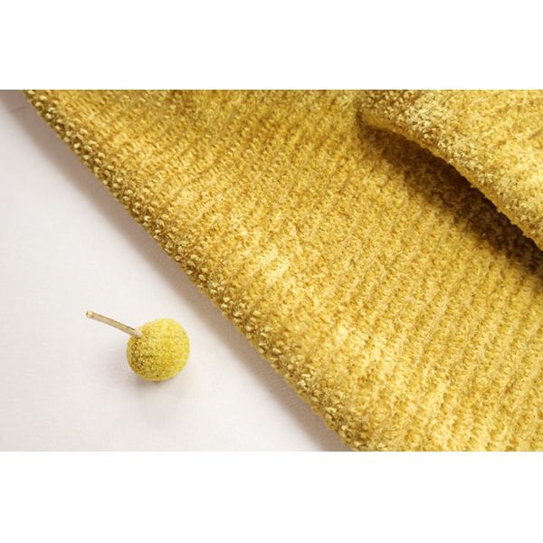 High-saturation Multi-color Brush Print Velvet For Home Textile