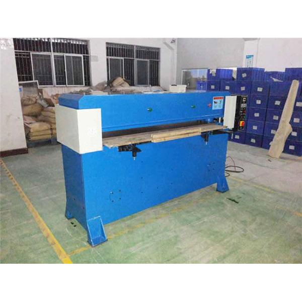 Low Failure Rate Rubber Die Cutting Machine For Abrasive Grinding Products