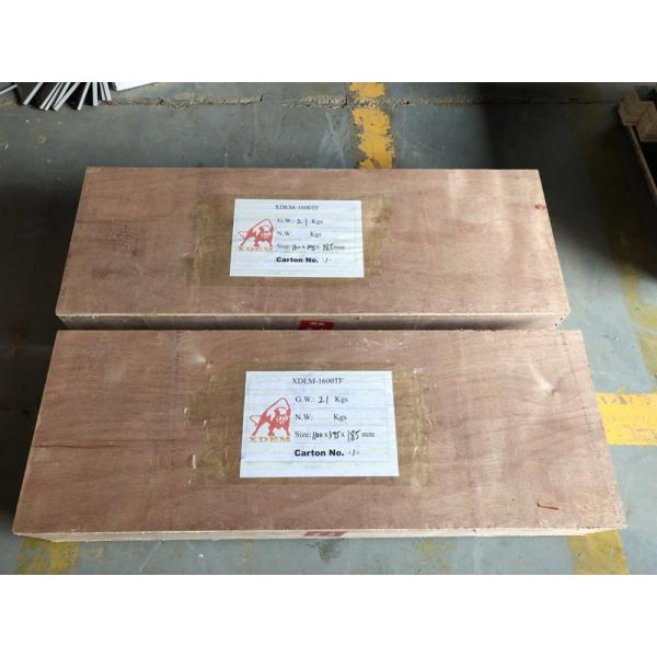 Трубки предохранения от термопары доказательства корозии 3.85g/Cm3 керамические