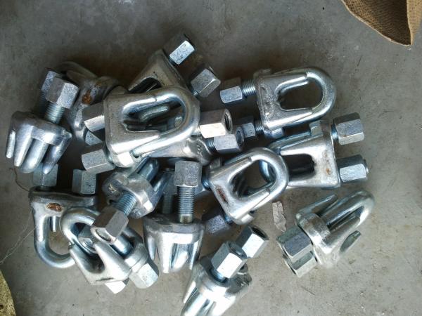 A Type Wire Rope Clip