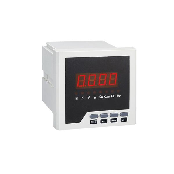 Ac Power Meter Modbus Tcp Watt Hour Meter