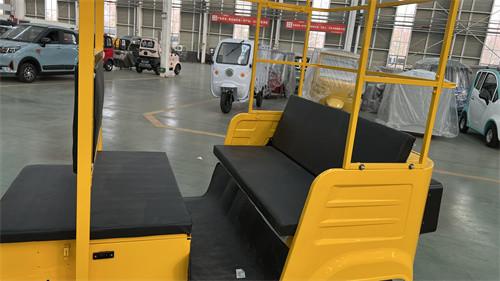 Open Electric Passenger Tricycle Road Legal Electric Trike For Adults