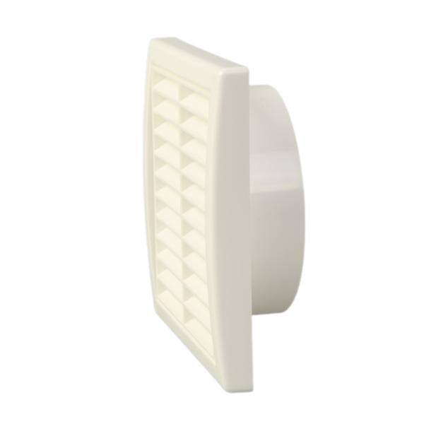 Tubo de admissão de ar frio de ducto flexível para sistema HVAC